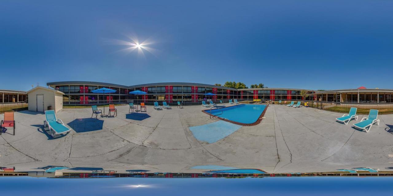 Econo Lodge Cave City Kültér fotó