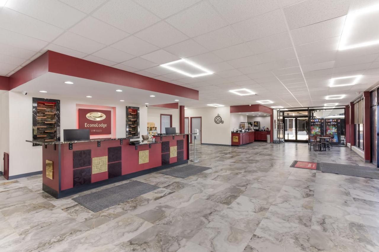 Econo Lodge Cave City Kültér fotó