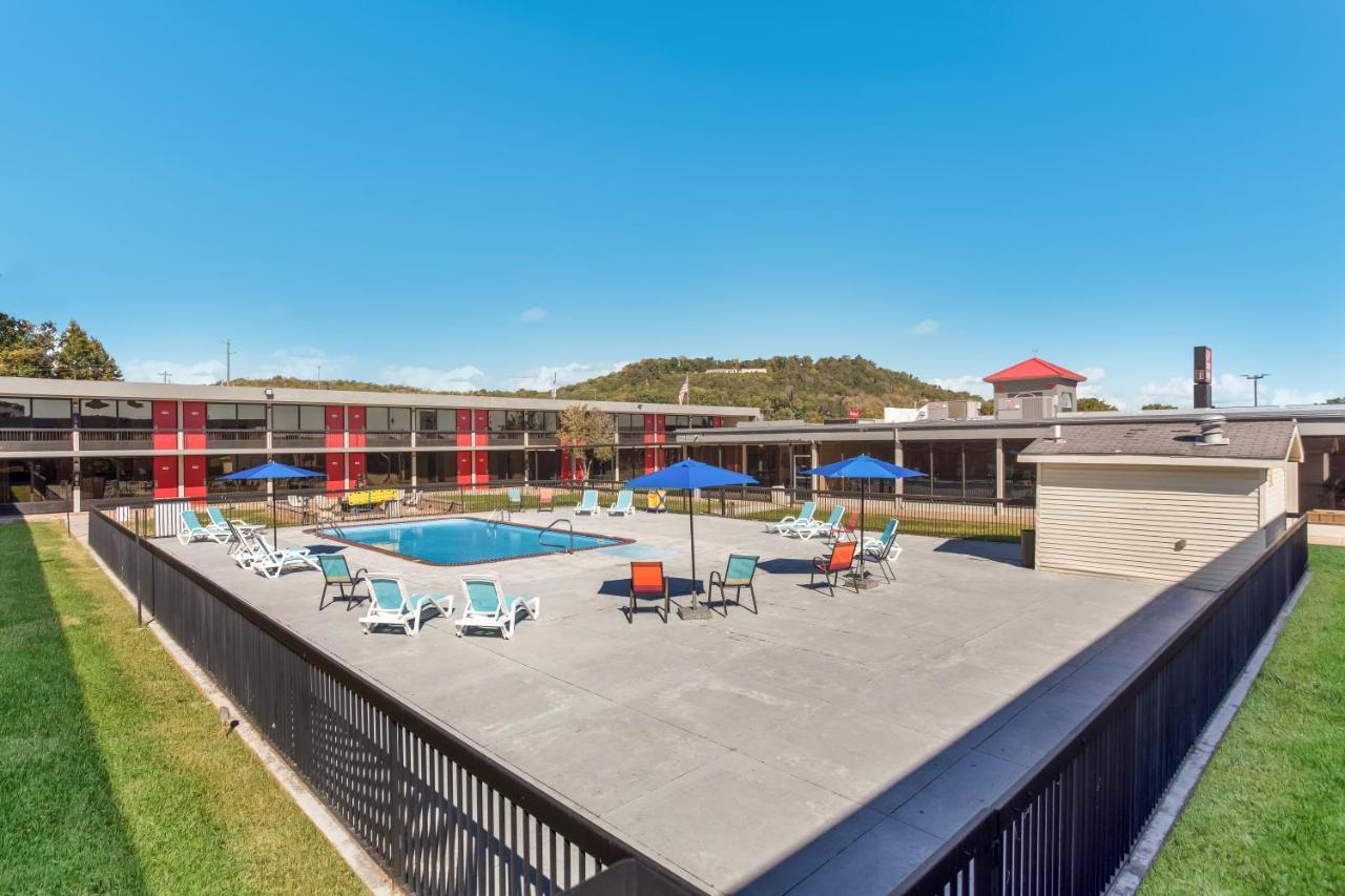 Econo Lodge Cave City Kültér fotó