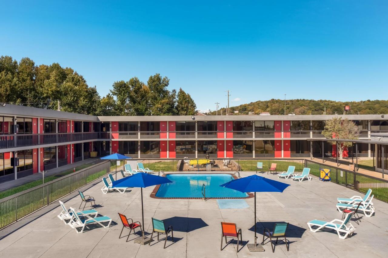 Econo Lodge Cave City Kültér fotó