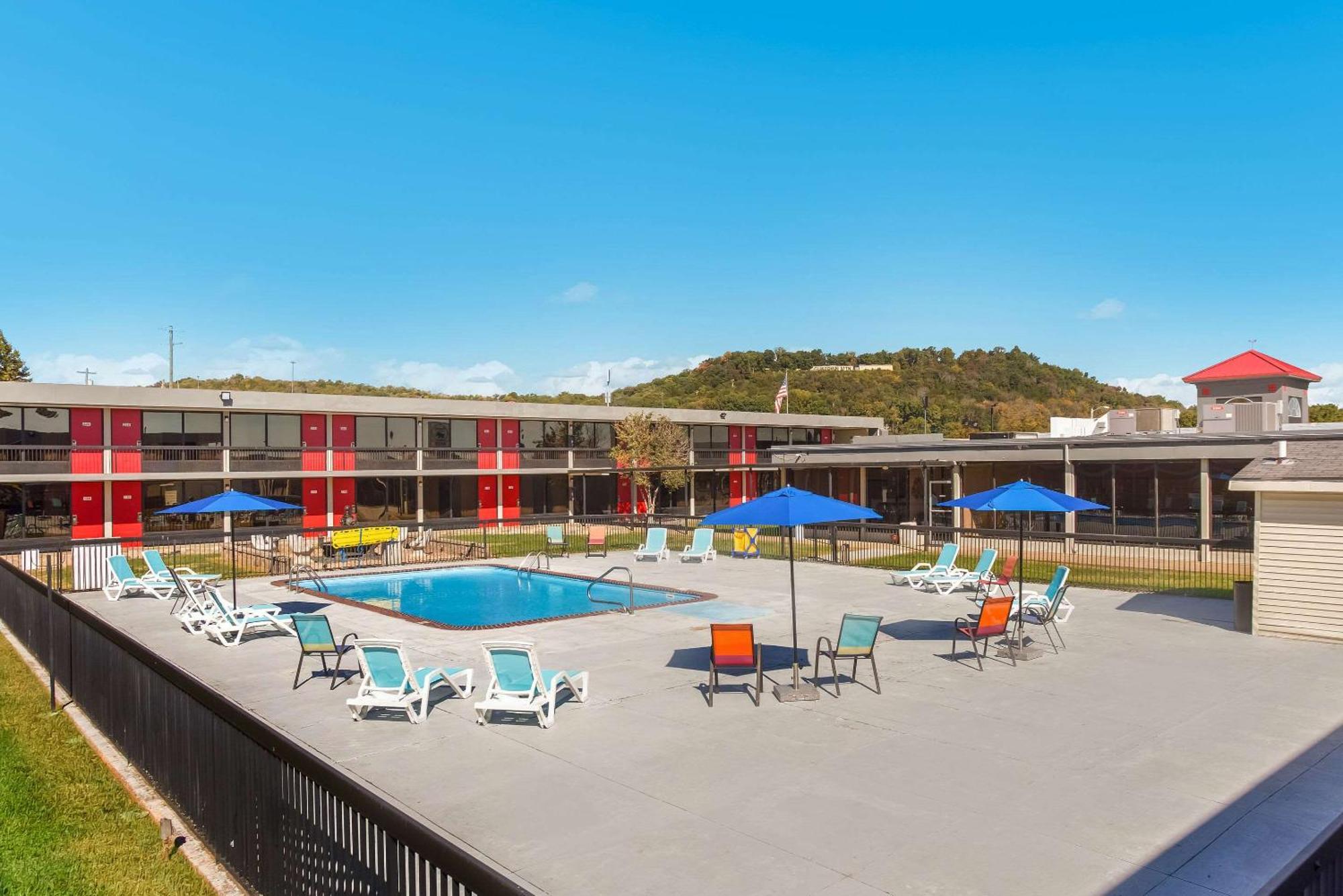 Econo Lodge Cave City Kültér fotó